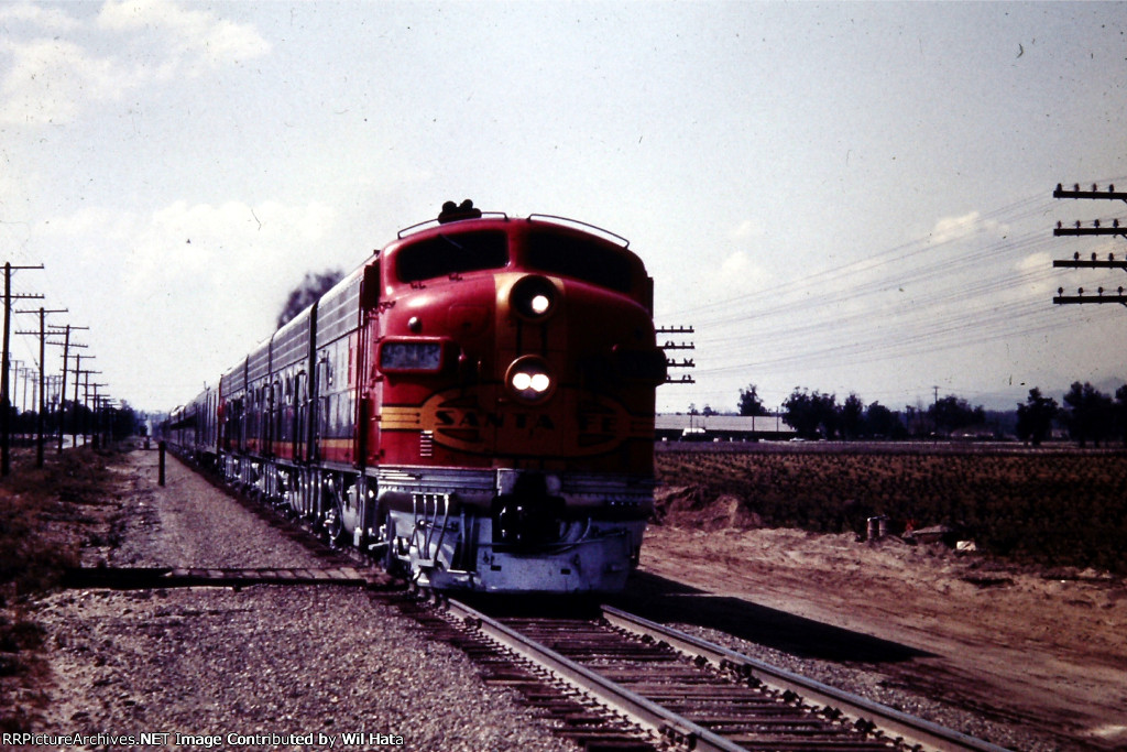 Oncoming Warbonnet